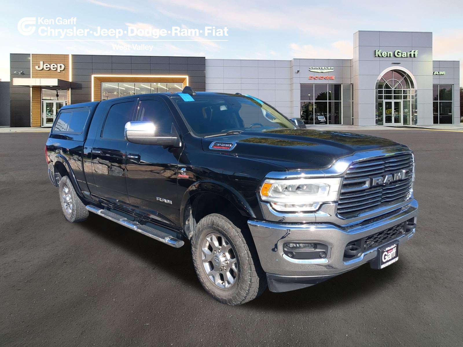 2019 RAM 3500 Pickup
