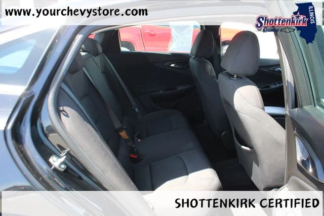 Used 2024 Black Chevrolet LS image 17