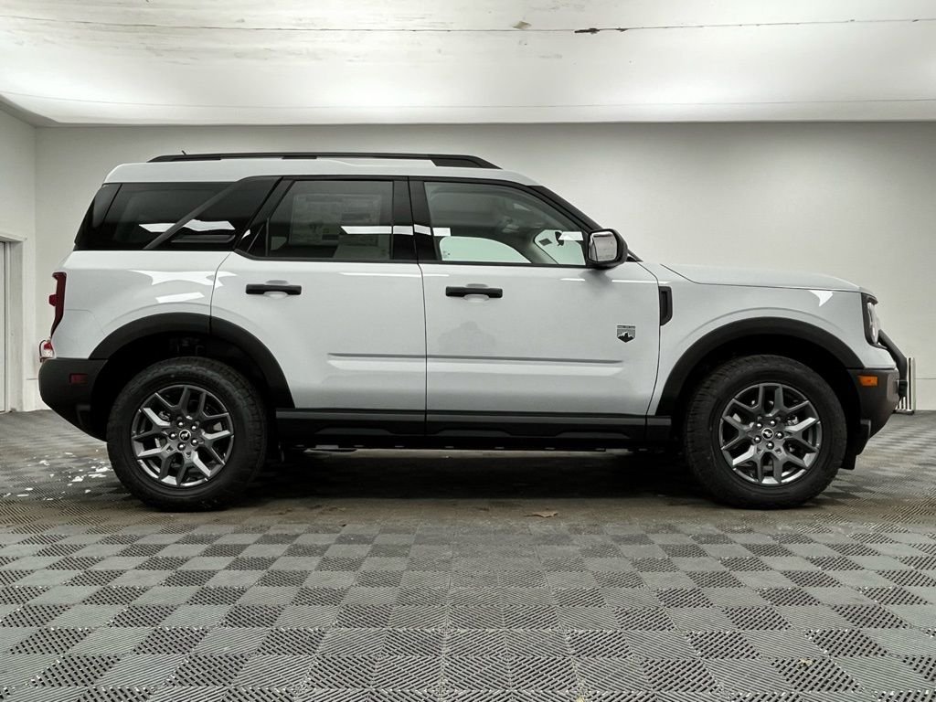 New 2026 White Ford Big Bend image 7