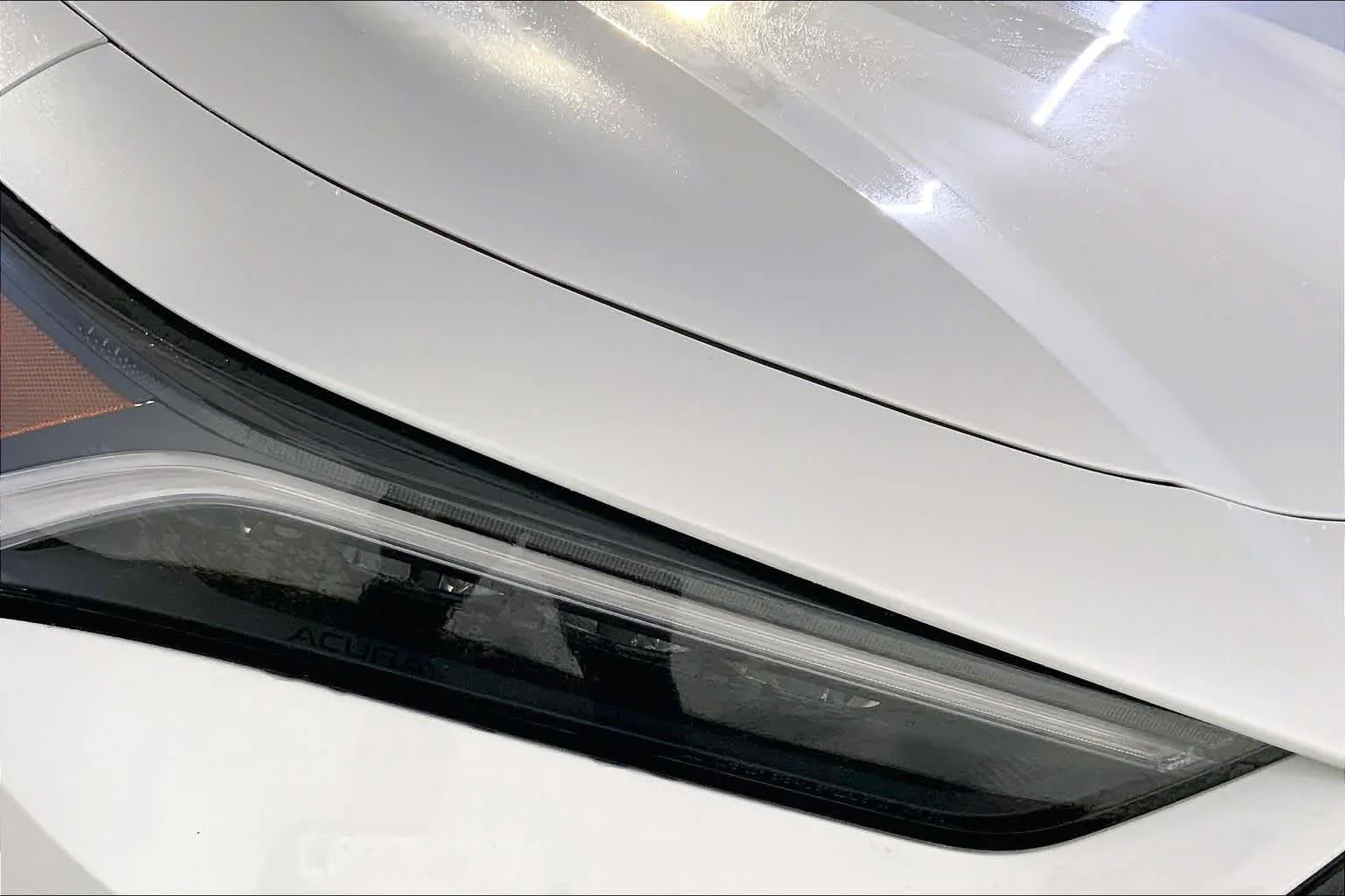New 2026 Platinum White Pearl Acura With A-Spec Technology Package image 17
