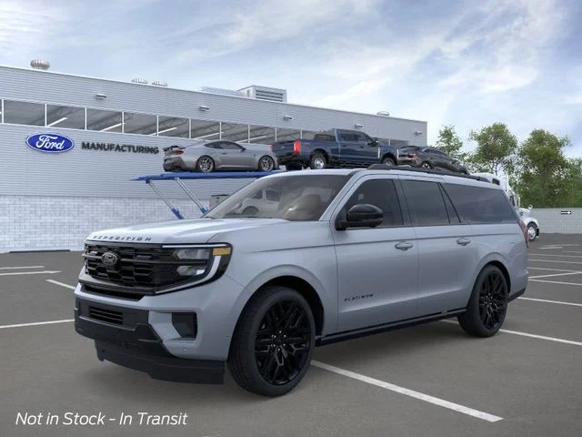 2026 Ford Expedition Platinum MAX 4x4's photo