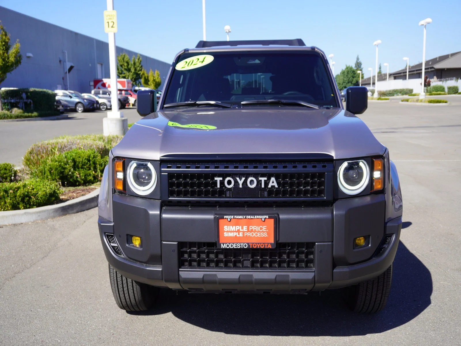 Used 2024 Meteor Toyota 1958 image 6