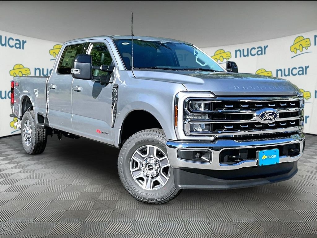 2027 Ford F-350SD