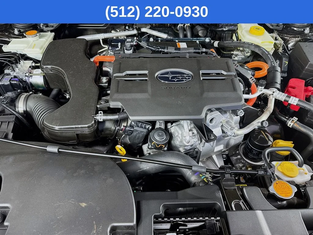 New 2026 CRYSTAL BLACK SILICA Subaru Touring Hybrid image 40