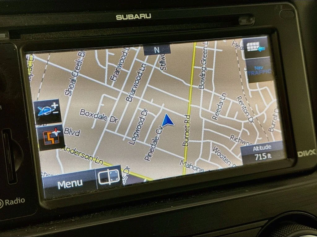 Used 2015 Gray Subaru 2.5i Touring image 15