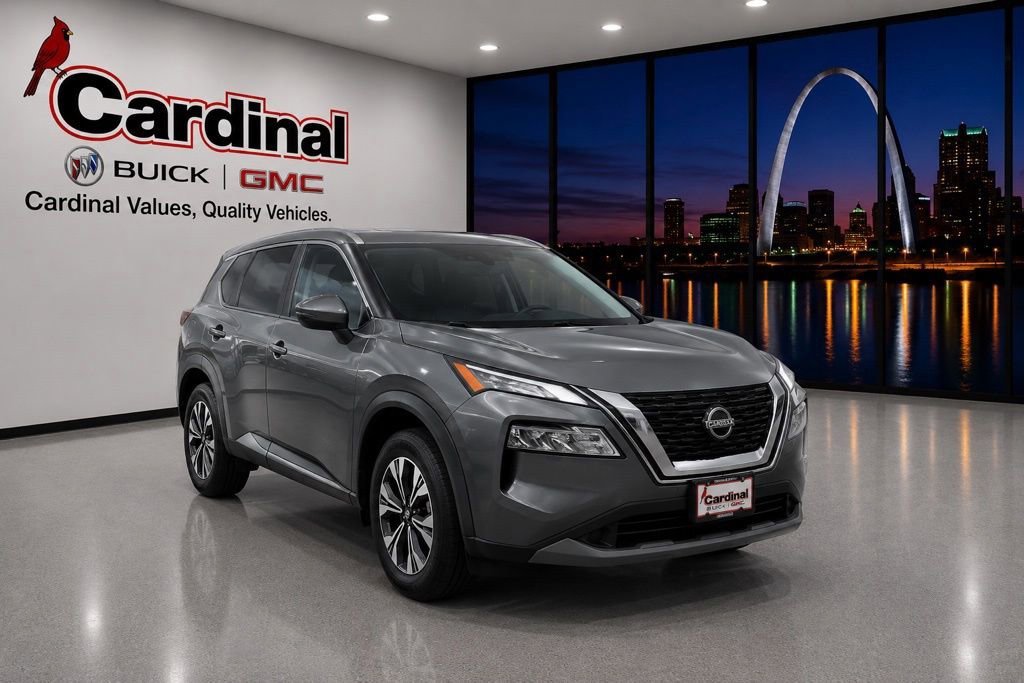 Pre-Owned 2023 Nissan Rogue SV