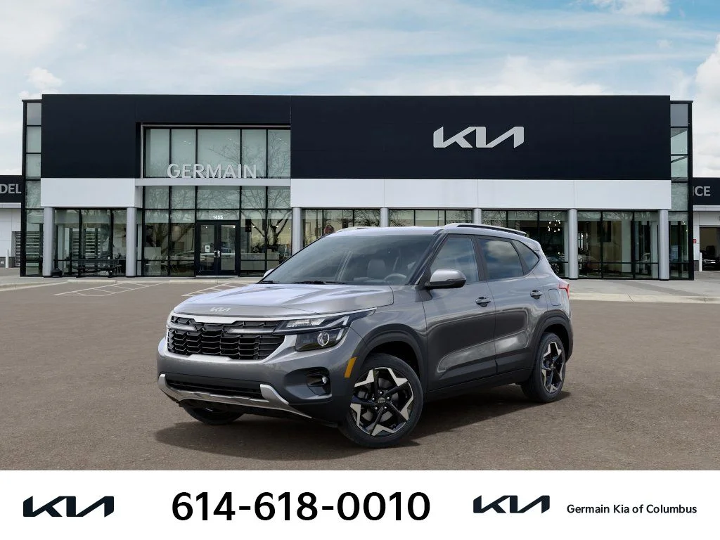 2026 Kia Seltos