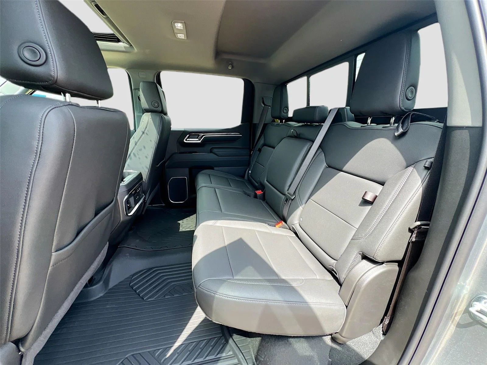New 2026 Sterling Gray Metallic Chevrolet LTZ image 11