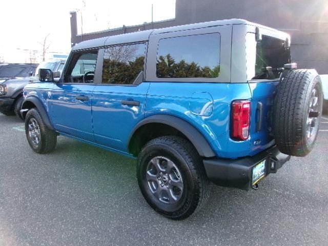Certified Used 2025 Velocity Blue Metallic Ford Big Bend image 9