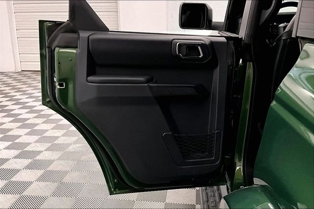2025 Ford Bronco 4-Door Outer Banks - Photo 21