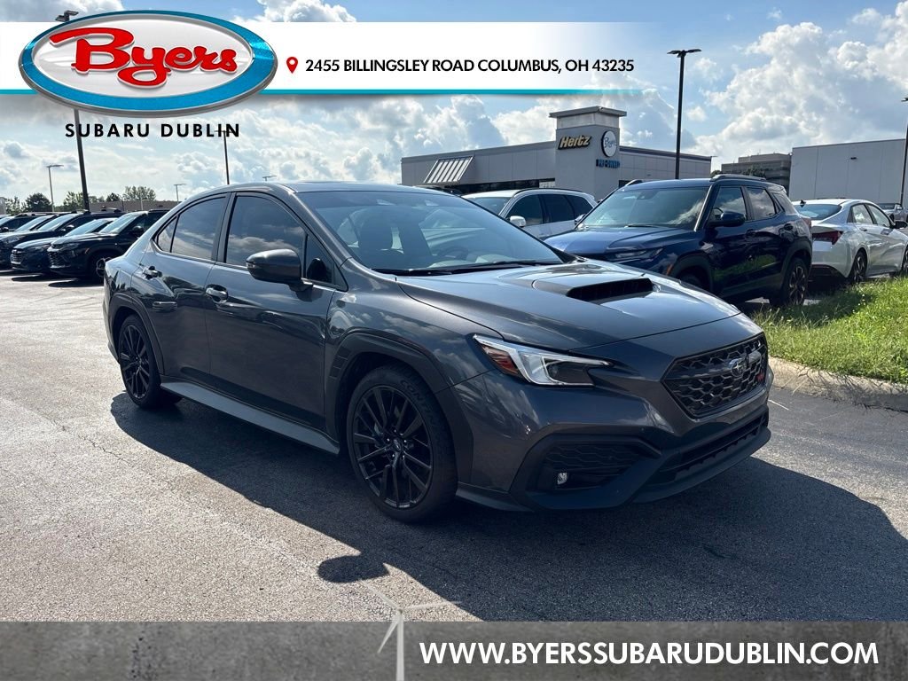 2025 Subaru WRX