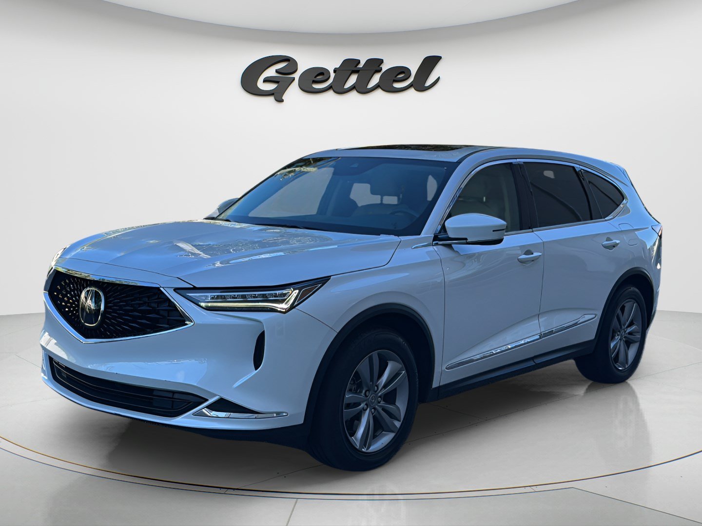 2024 Acura MDX Base - Photo 45