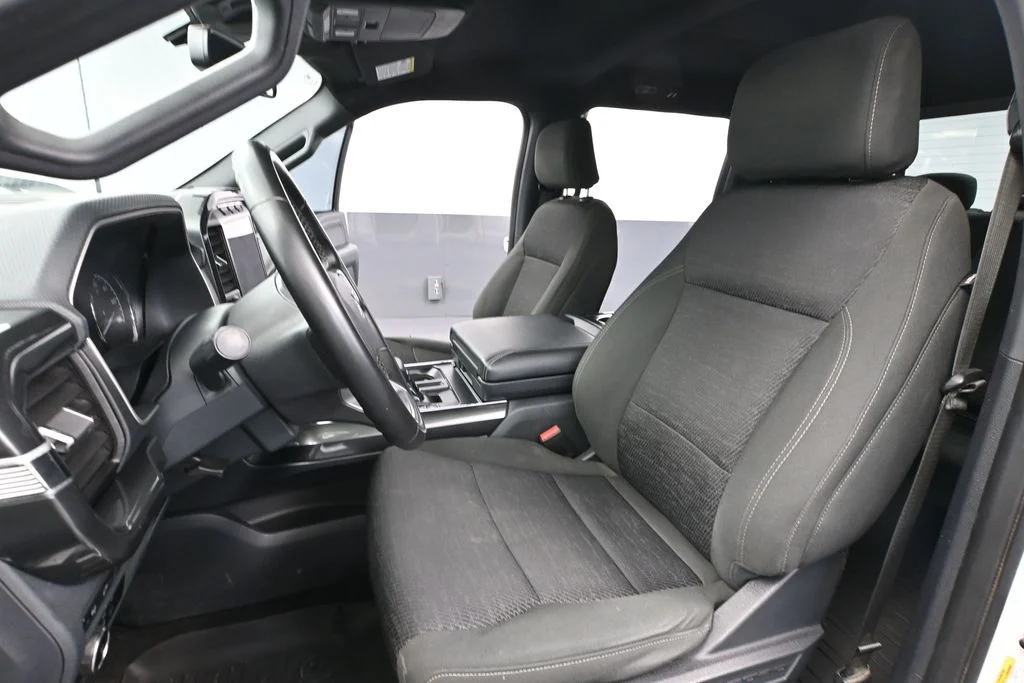 Used 2023 White Ford XLT image 26