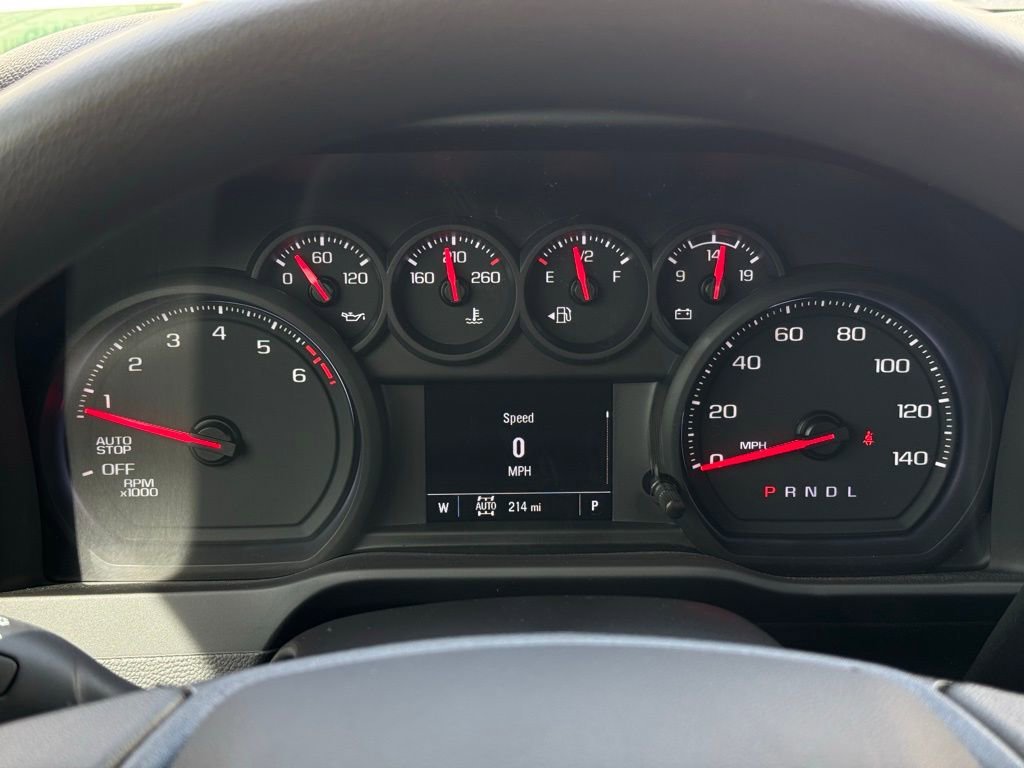 2026 Chevrolet Silverado 1500 Custom - Photo 27