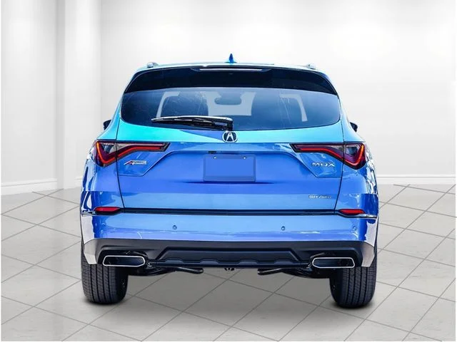 New 2026 Double Apex Blue Pearl Acura A-Spec Advance Package image 3
