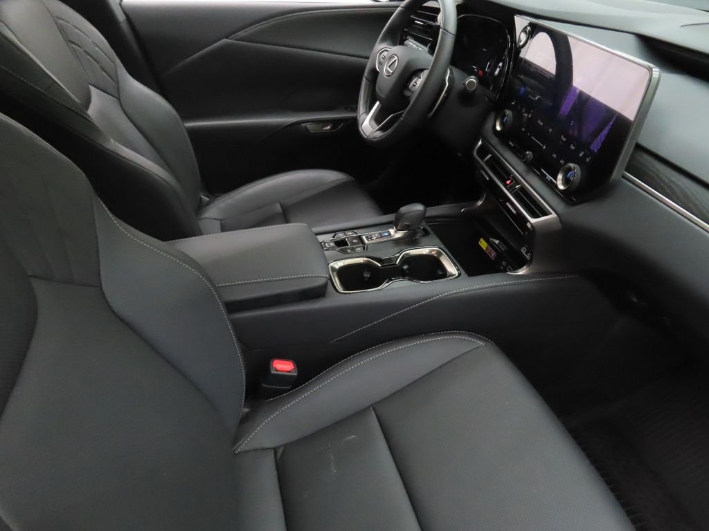 Used 2025 Gray Lexus 350 Premium image 24