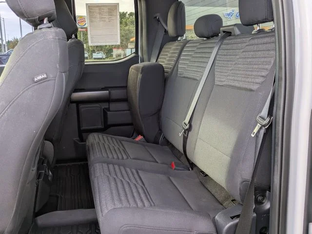 Certified Used 2021 Oxford White Ford XL image 14