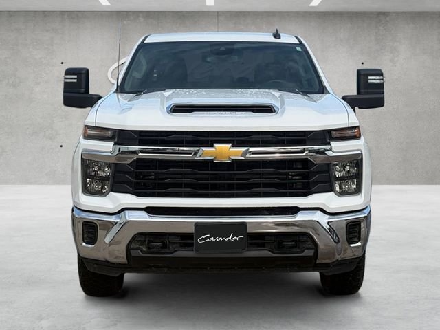 Used 2024 Summit White Chevrolet LT image 18