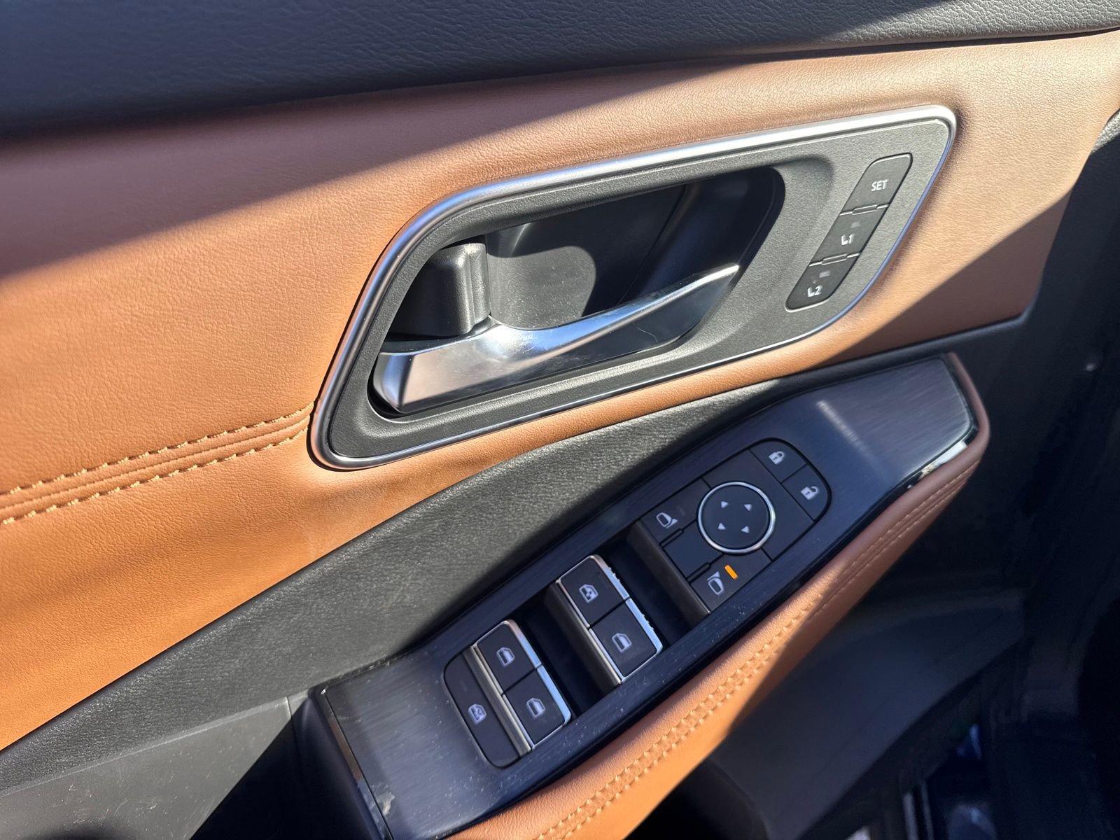 New 2026 Nissan Rogue Platinum 4D Sport Utility