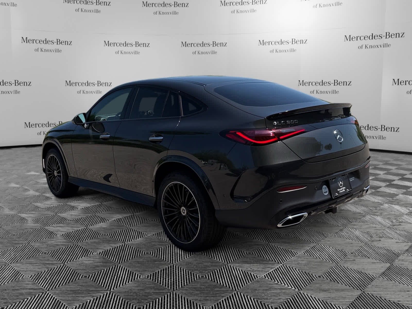 New 2026 Mercedes-Benz GLC SUV in Knoxville #TT416 | Mercedes-Benz