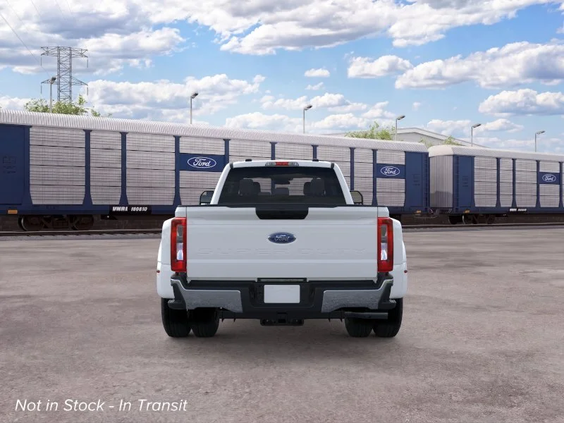 New 2026 Oxford White Ford F-350® XL image 17