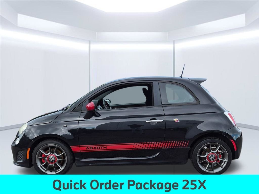 Used 2013 FIAT 500 Abarth with VIN 3C3CFFFH8DT579800 for sale in Pensacola, FL
