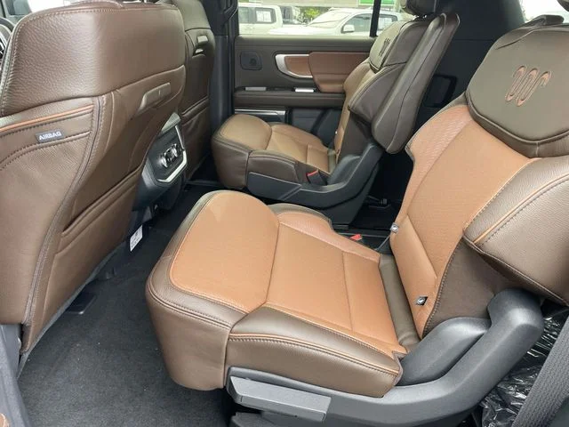 New 2026 Agate Black Metallic Ford King Ranch® image 9
