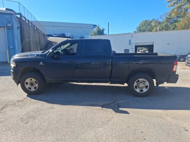 Used 2021 Diamond Black Ram Tradesman image 5