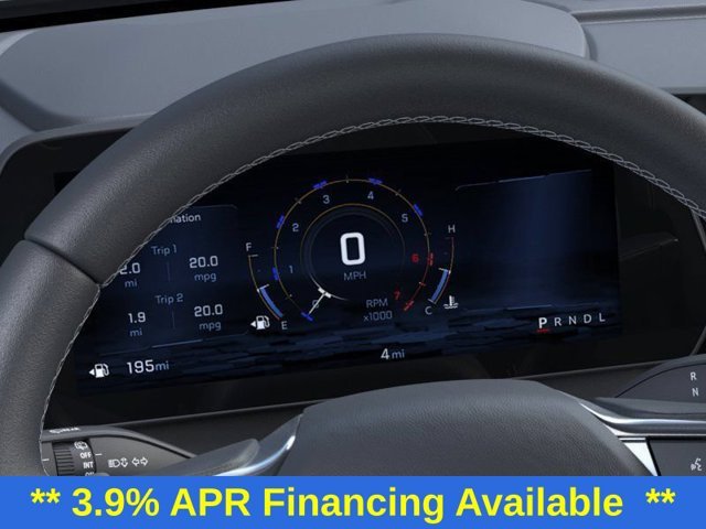 New 2027 Sterling Gray Metallic Chevrolet LT image 21
