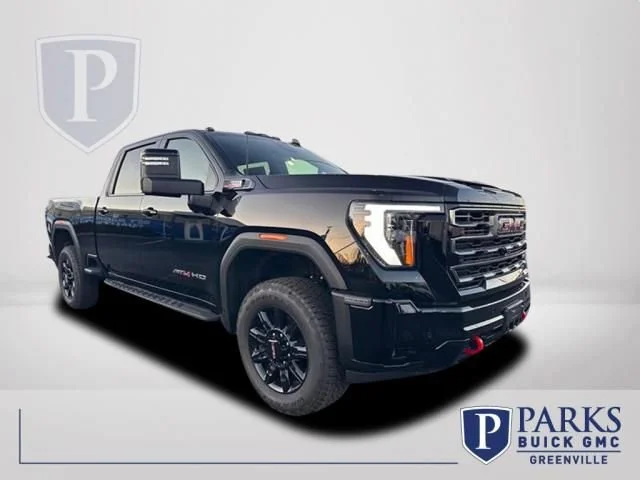 2026 GMC Sierra 2500HD AT4 - Photo 1
