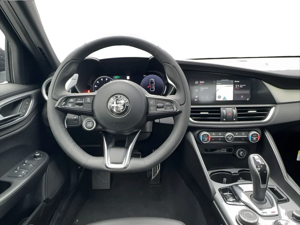 New 2026 Blue Alfa Romeo Base image 34