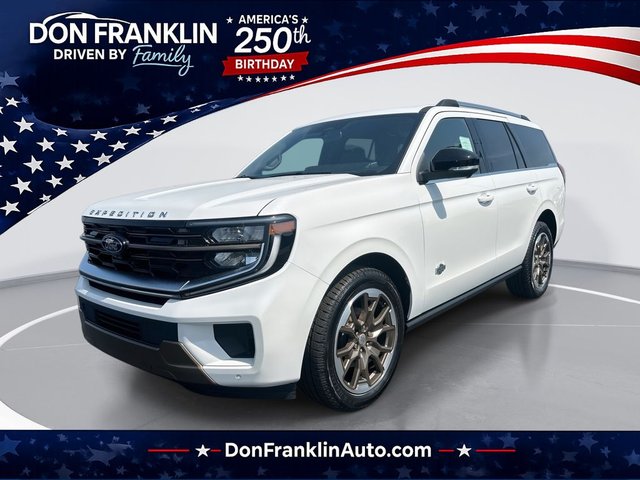 2026 Ford Expedition King Ranch®