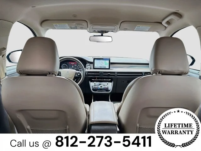 Used 2021 Blue Lincoln Standard image 22