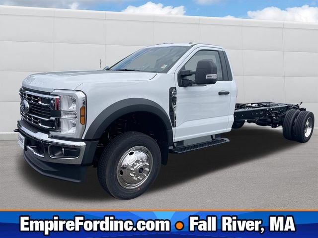 New 2026 White Ford XL image 1