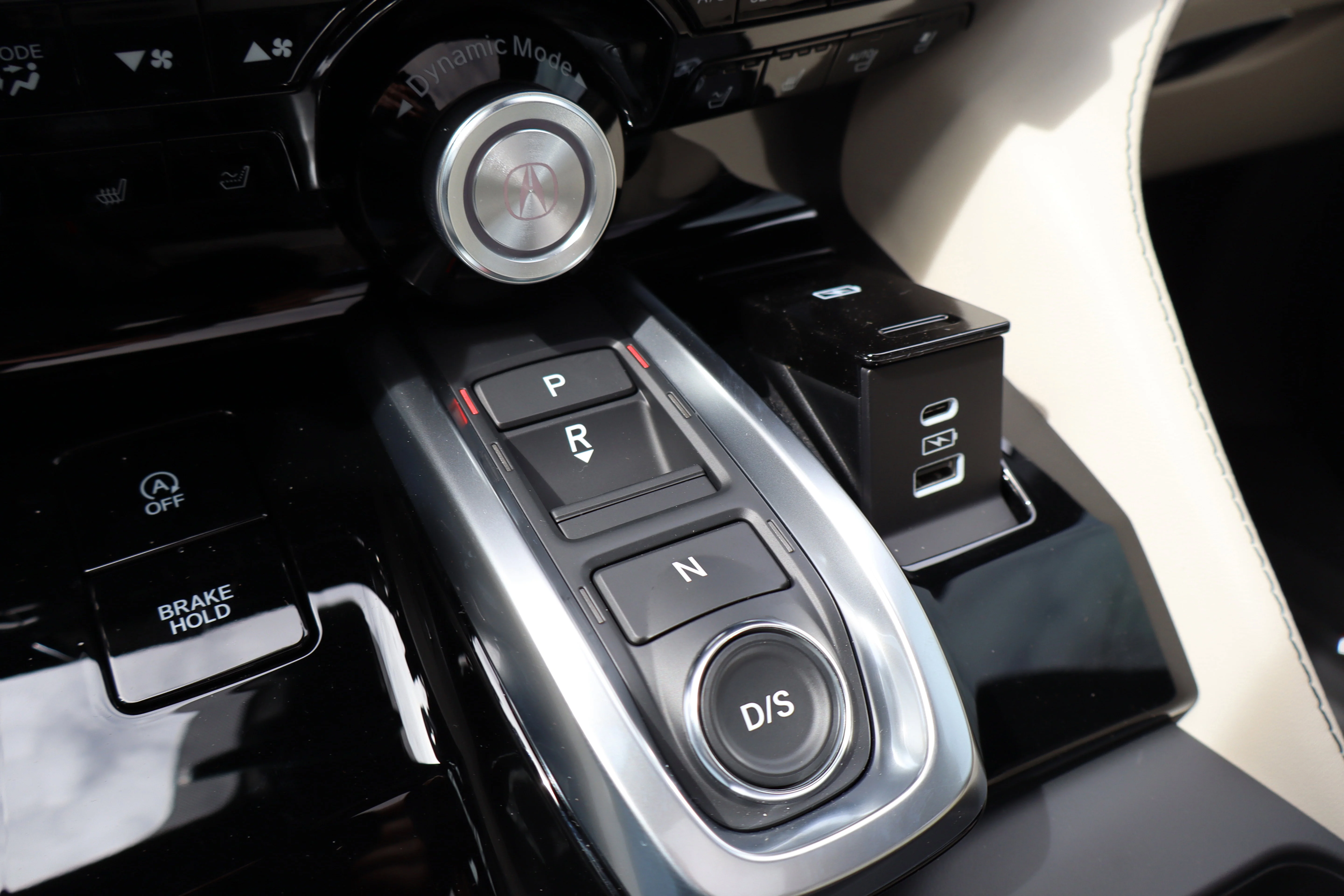 New 2026 Liquid Carbon Metallic Acura w/A-Spec Advance Package image 19