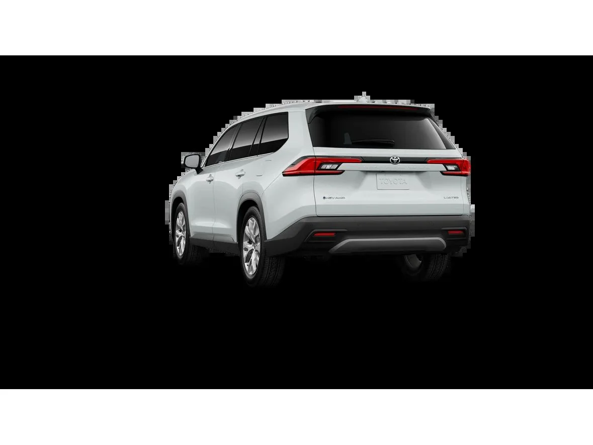 New 2026 Wind Chill Pearl Toyota Hybrid Limited image 26