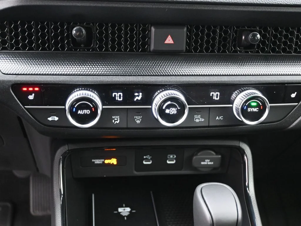 2026 Honda CR-V Sport-L - Photo 18