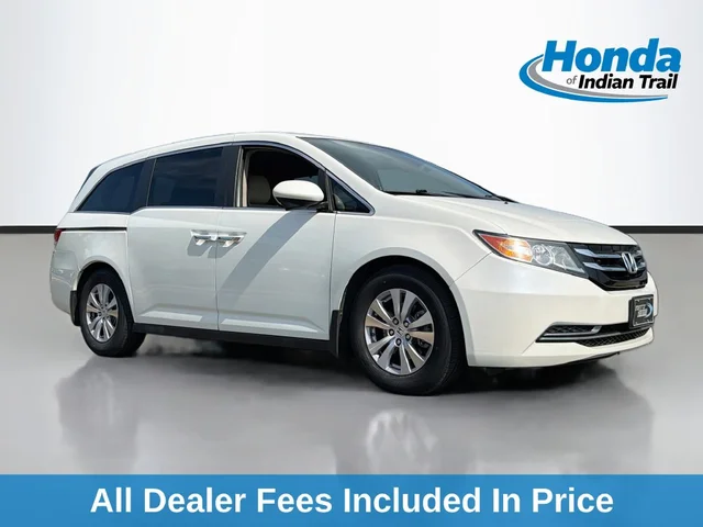 2015 Honda Odyssey EX