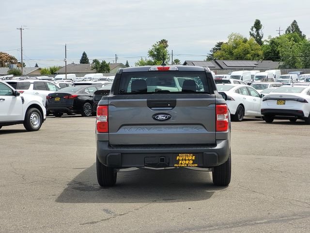 New 2026 Gray Ford XLT image 5
