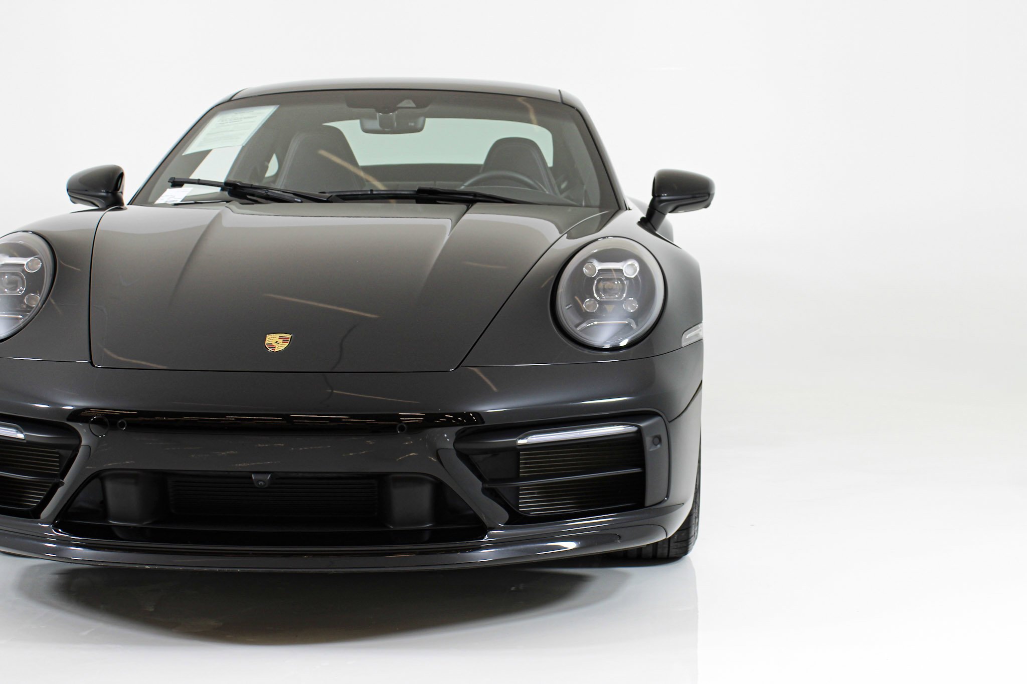 Used 2021 Black Porsche Carrera S Coupe image 12
