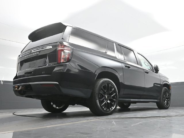 Used 2022 Black Chevrolet LT image 18
