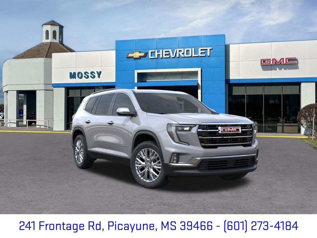 2026 GMC Acadia Elevation AWD's photo