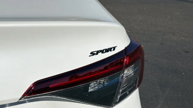 New 2026 Platinum White Pearl Honda 2WD SPORT image 11