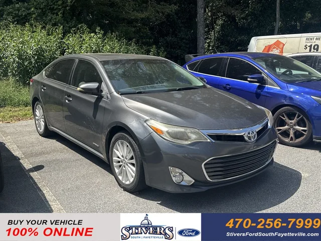 2013 Toyota Avalon Hybrid Limited