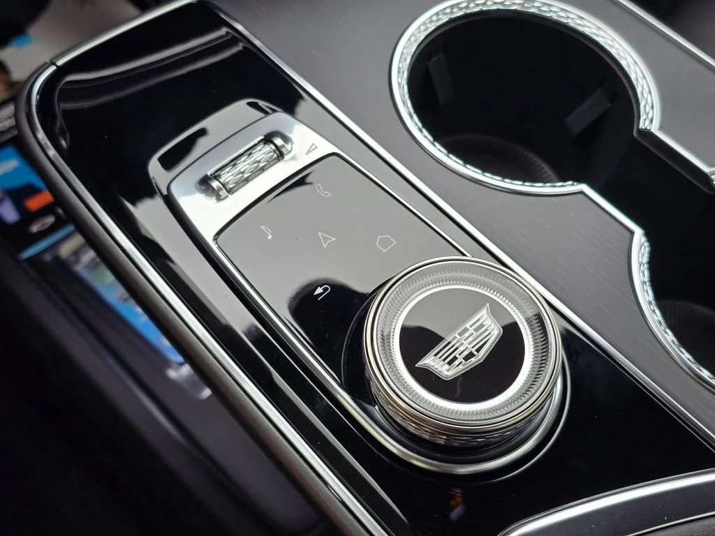 New 2026 Stellar Black Metallic Cadillac Sport image 30