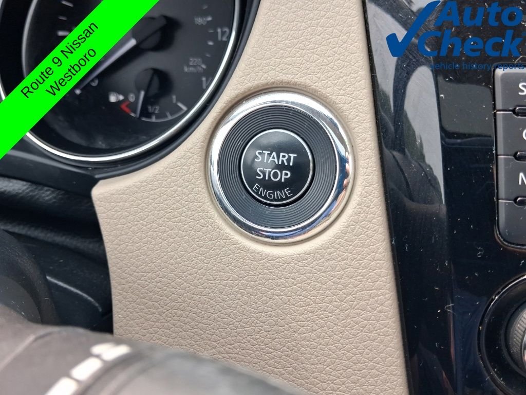 Used 2017 Gray Nissan SL image 25