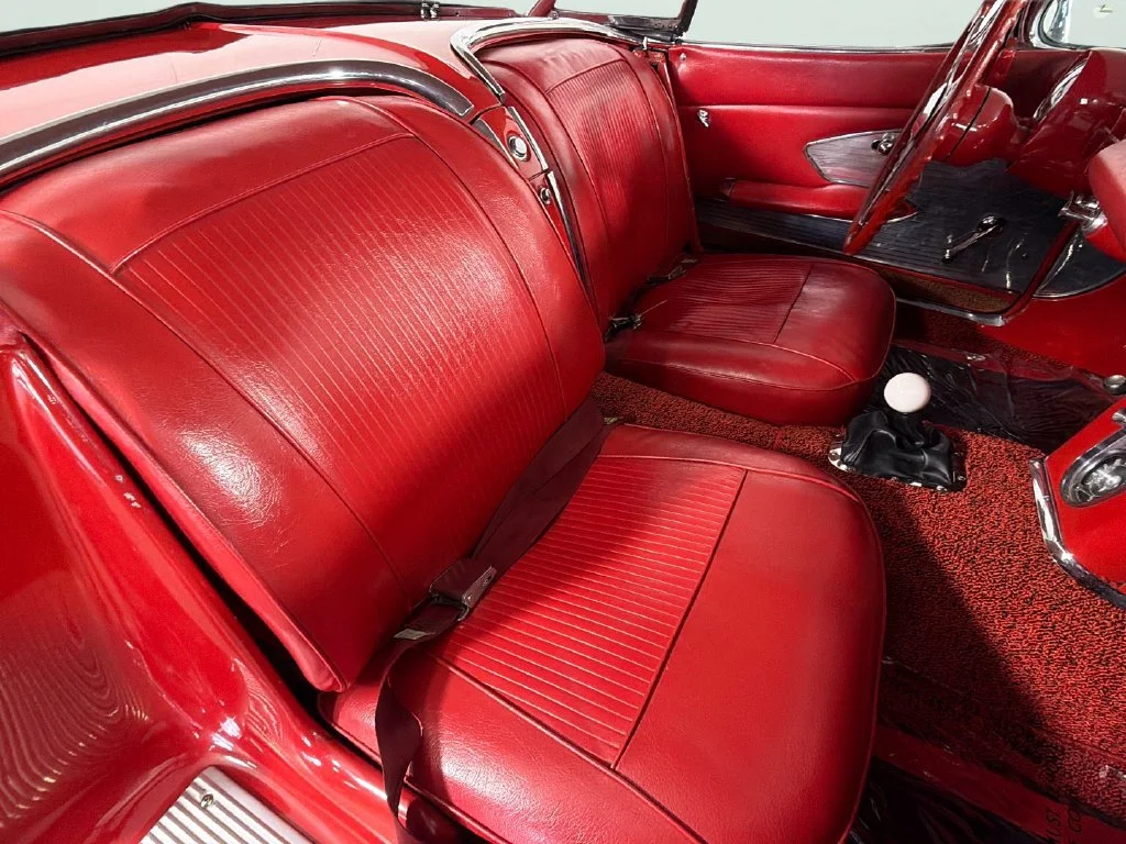 Used 1961 Red Chevrolet  image 29
