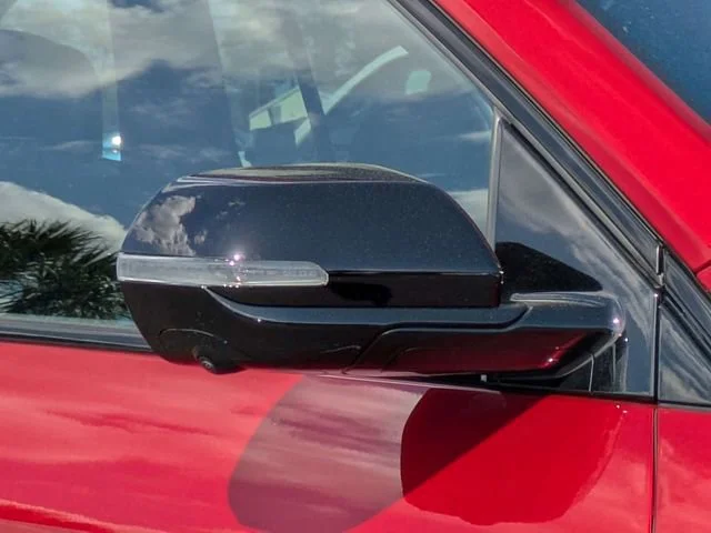 New 2026 Cherry Red Tintcoat Buick Sport Touring image 13