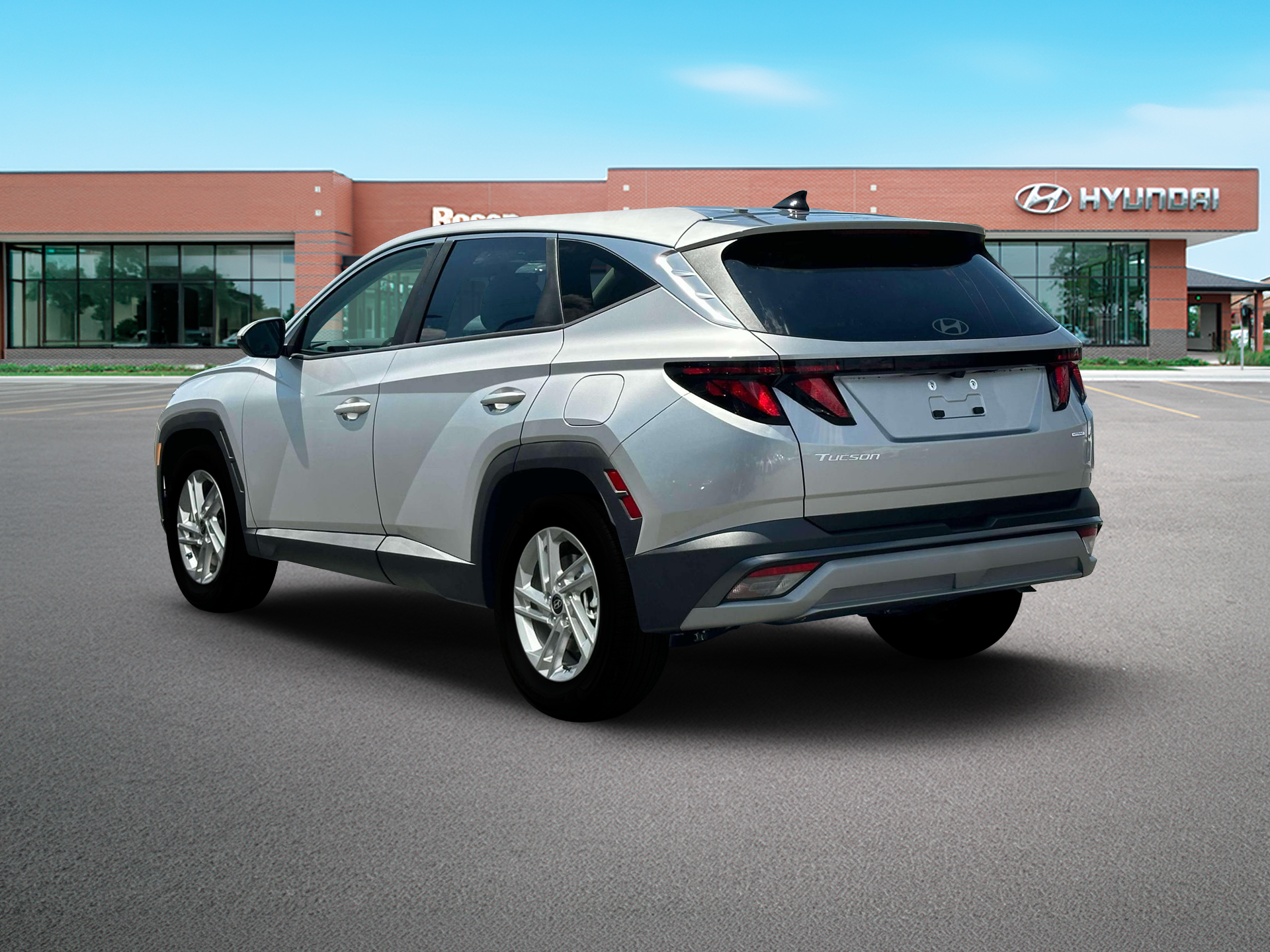 2026 Hyundai Tucson SE - Photo 6