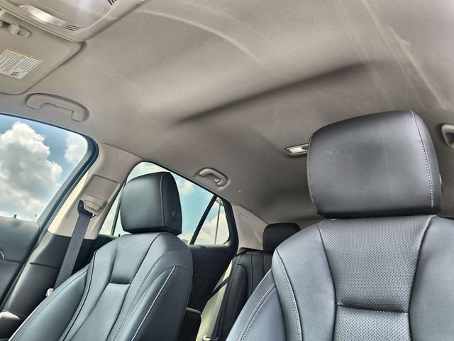 Certified Used 2023 Black Buick Essence image 22